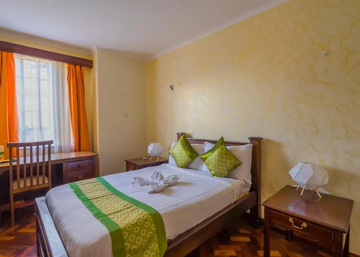 The Cottage Guest House Gigiri