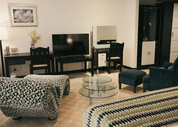 The Panari Hotel - Near Jomo Kenyatta International Airport