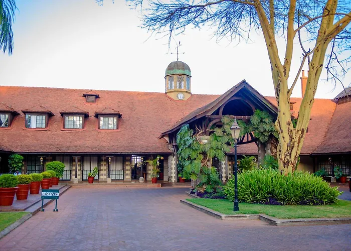 Family Hotel: Windsor Golf Hotel & Country Club