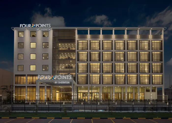 Four Points By Sheraton Airport