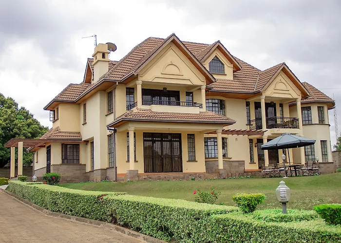 Orchid Homes, Gigiri