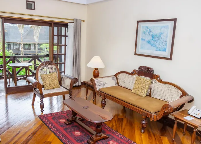 Safari Park Hotel
