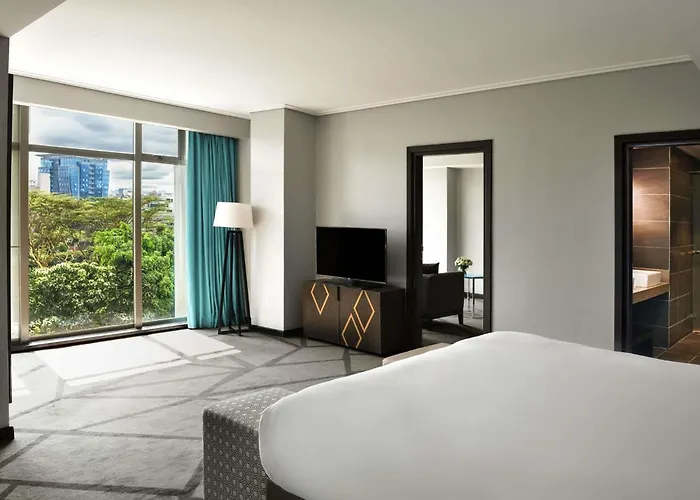 Novotel Nairobi Westlands