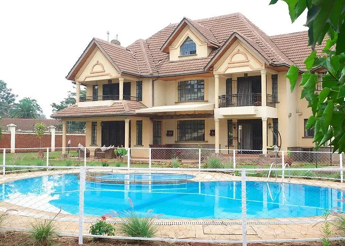 The Cottage Guest House Gigiri