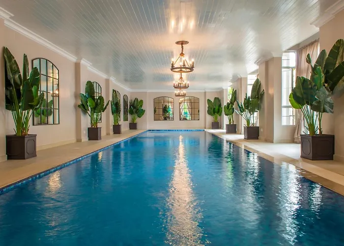 Boutique hotel only: Palacina The Residence & The Suites