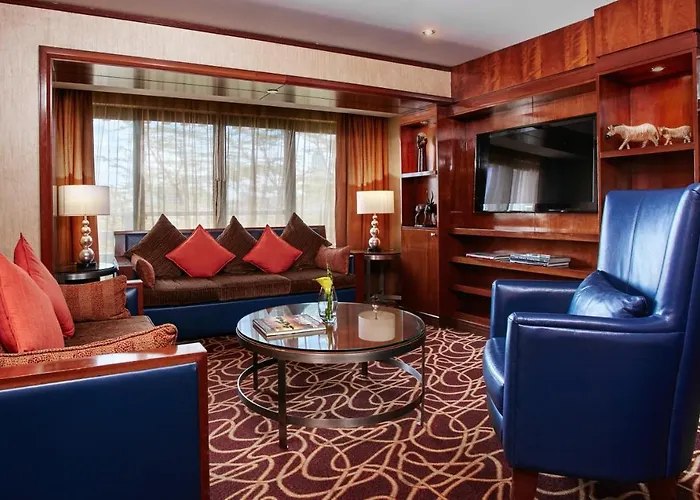 Hotels with tennis Intercontinental Nairobi
